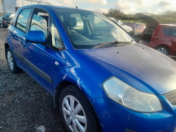 2007 (57) - 1.6 GL 5dr