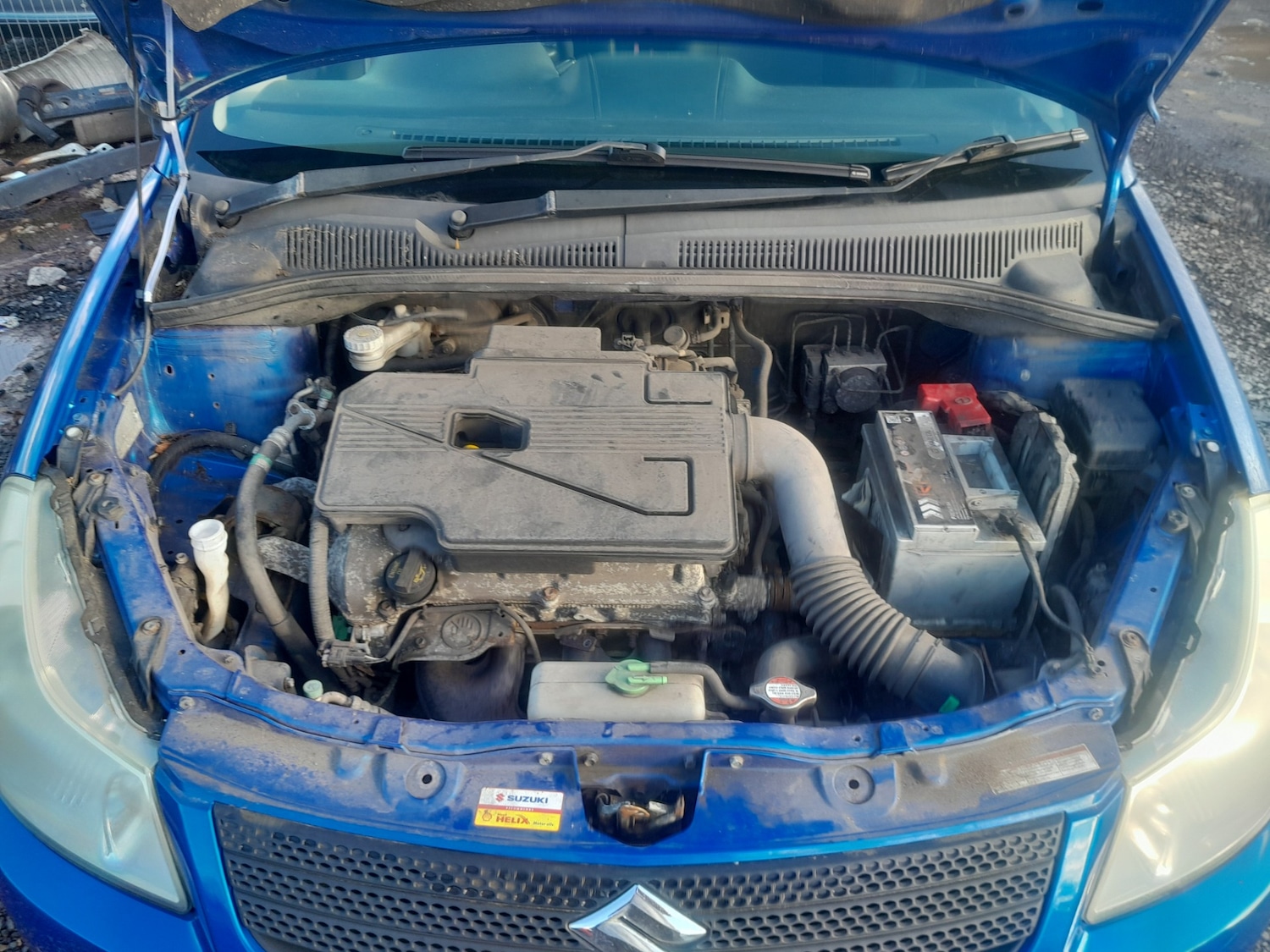 Used Suzuki SX4 2007 for sale - 77558470: Photo 3