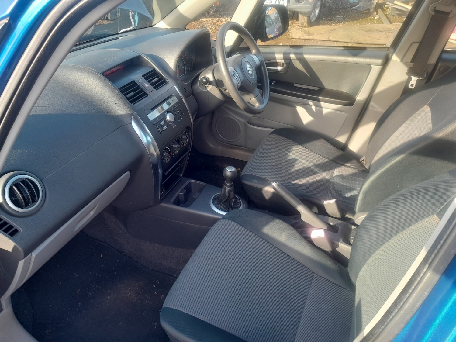 Used Suzuki SX4 2007 for sale - 77558470: Photo 7