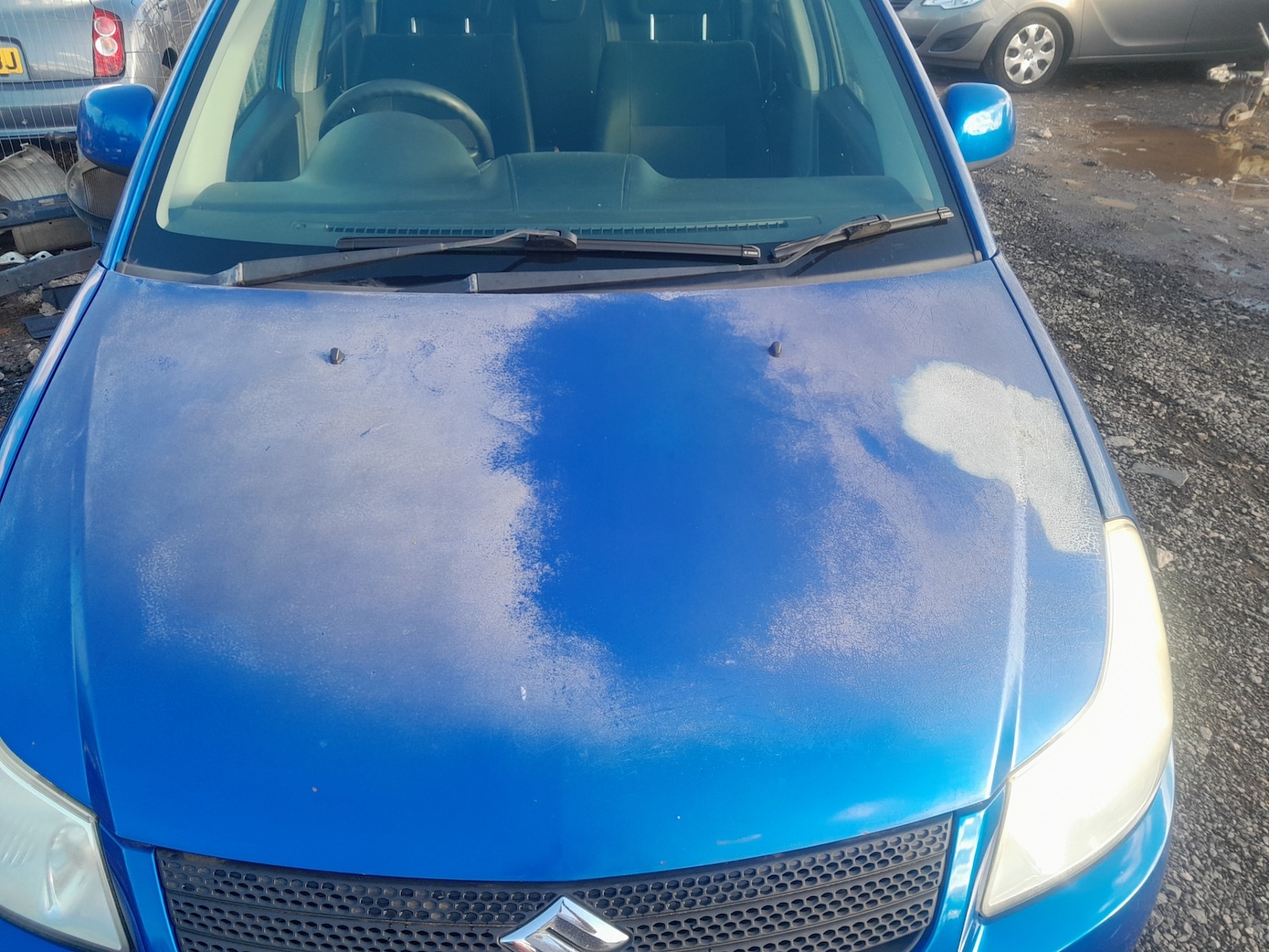 Used Suzuki SX4 2007 for sale - 77558470: Photo 8