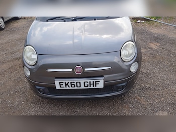 Used Fiat 500 2010 for sale - 78532530: Photo