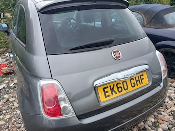 Used Fiat 500 2010 for sale - 78532530: Photo