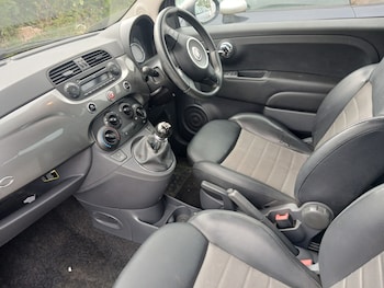 Used Fiat 500 2010 for sale - 78532530: Photo