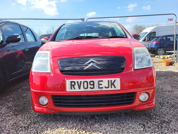 Used Citroen C2 2009 for sale - 73715728: Photo 10