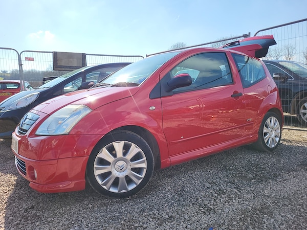 Used Citroen C2 2009 for sale - 73715728: Photo 1