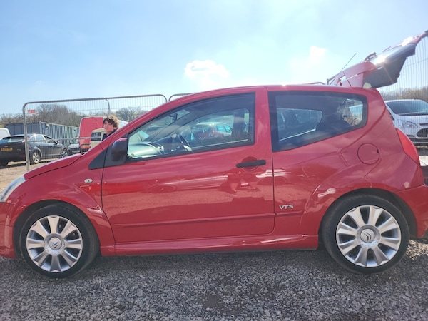 Used Citroen C2 2009 for sale - 73715728: Photo 3