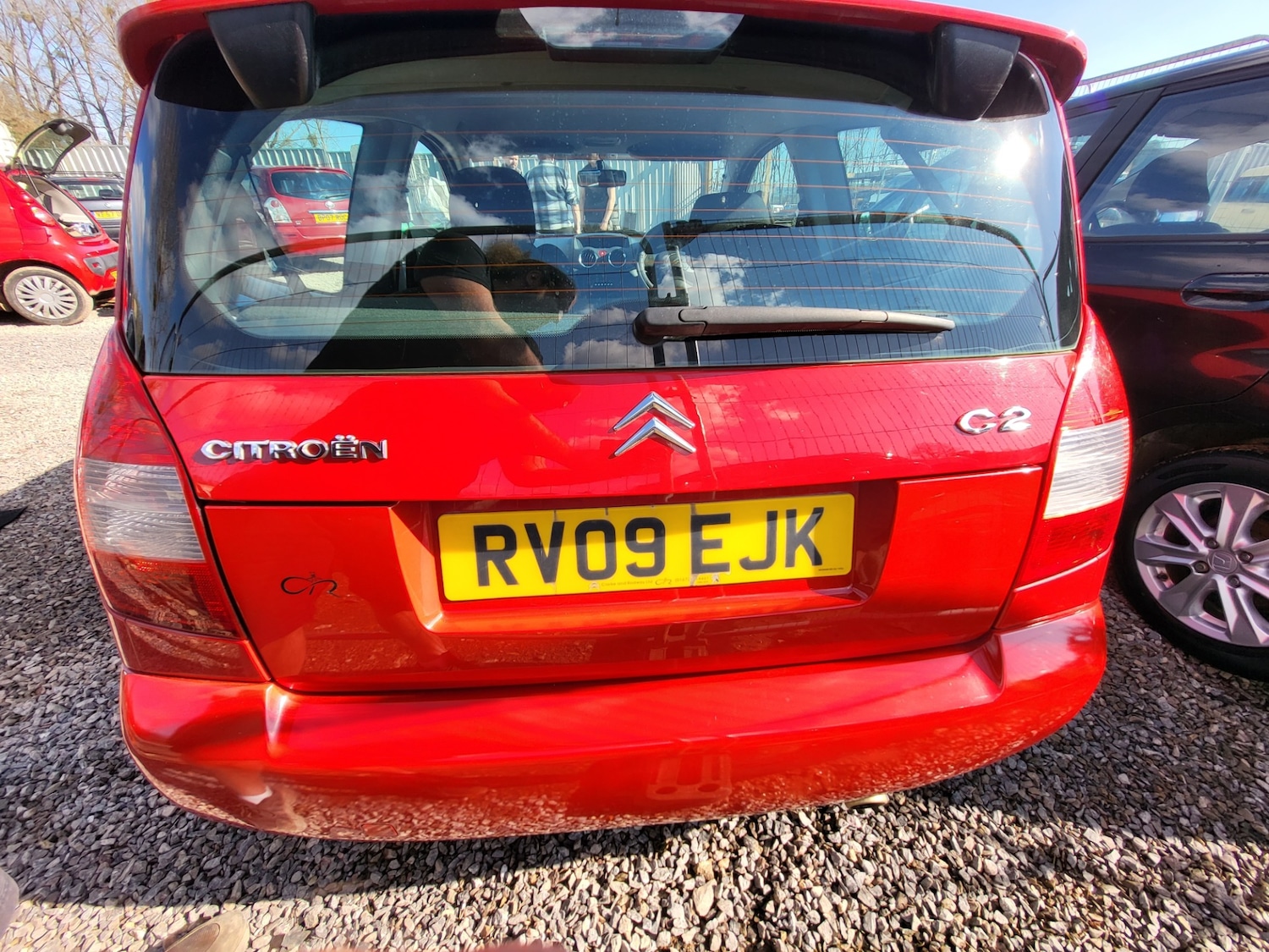 Vehicle 6