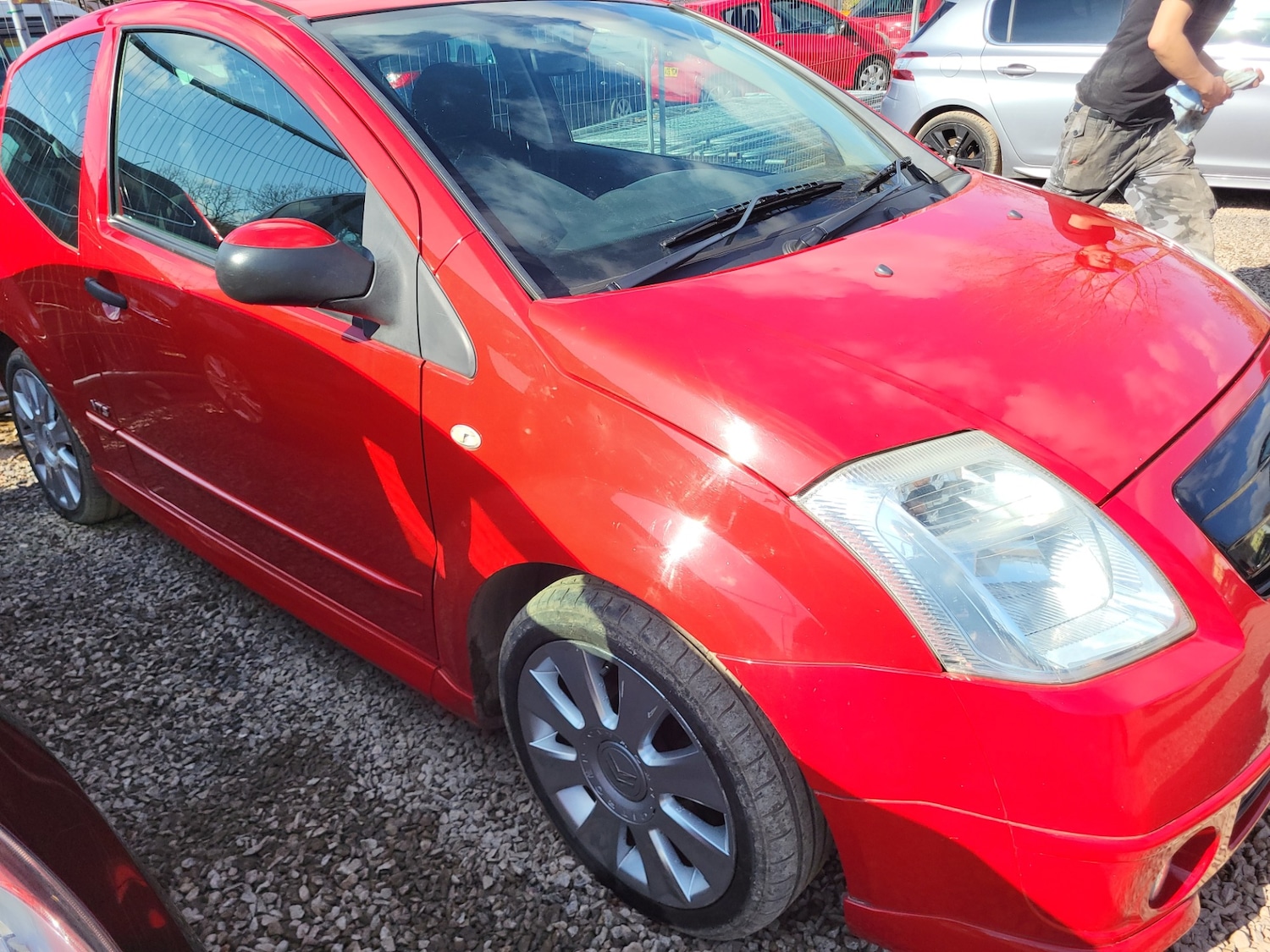 Vehicle 8