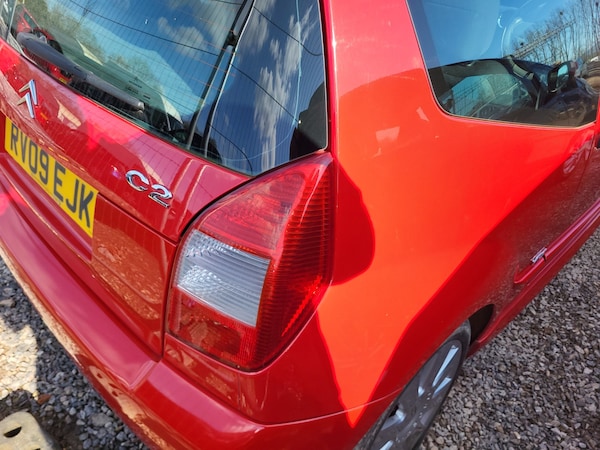 Used Citroen C2 2009 for sale - 73715728: Photo 9