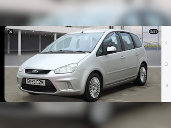 2010 (59) - 2.0TDCi Titanium 5dr Powershift [DPF]