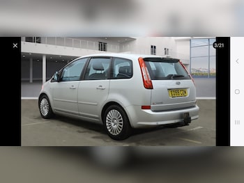 Used Ford C-Max 2010 for sale - 76762597: Photo