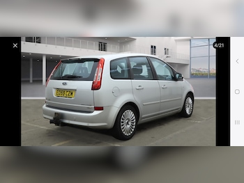 Used Ford C-Max 2010 for sale - 76762597: Photo