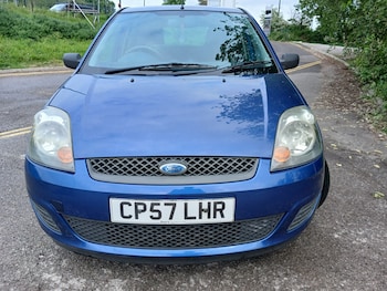 Used Ford Fiesta 2008 for sale - 78456062: Photo