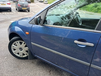 Used Ford Fiesta 2008 for sale - 78456062: Photo