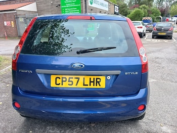 Used Ford Fiesta 2008 for sale - 78456062: Photo