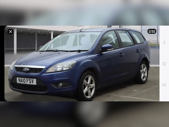 Used Ford Focus 2010 for sale - 77668711: Photo