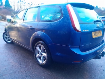 Used Ford Focus 2010 for sale - 77668711: Photo