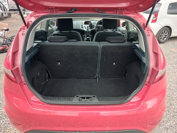Used Ford Fiesta 2011 for sale - 78484139: Photo