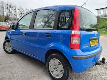 Used Fiat Panda 2006 for sale - 77931030: Photo
