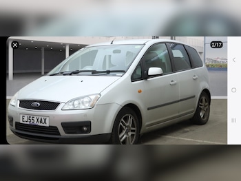 2005 (55) - 1.8 TDCi Zetec 5dr [Euro 4]