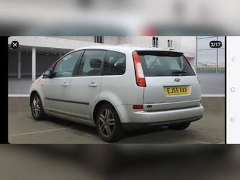 Used Ford Focus C-Max 2005 for sale - 76946866: Photo