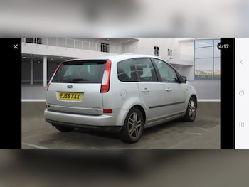 Used Ford Focus C-Max 2005 for sale - 76946866: Photo