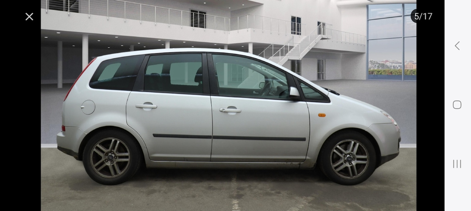Used Ford Focus C-Max 2005 for sale - 76946866: Photo 4
