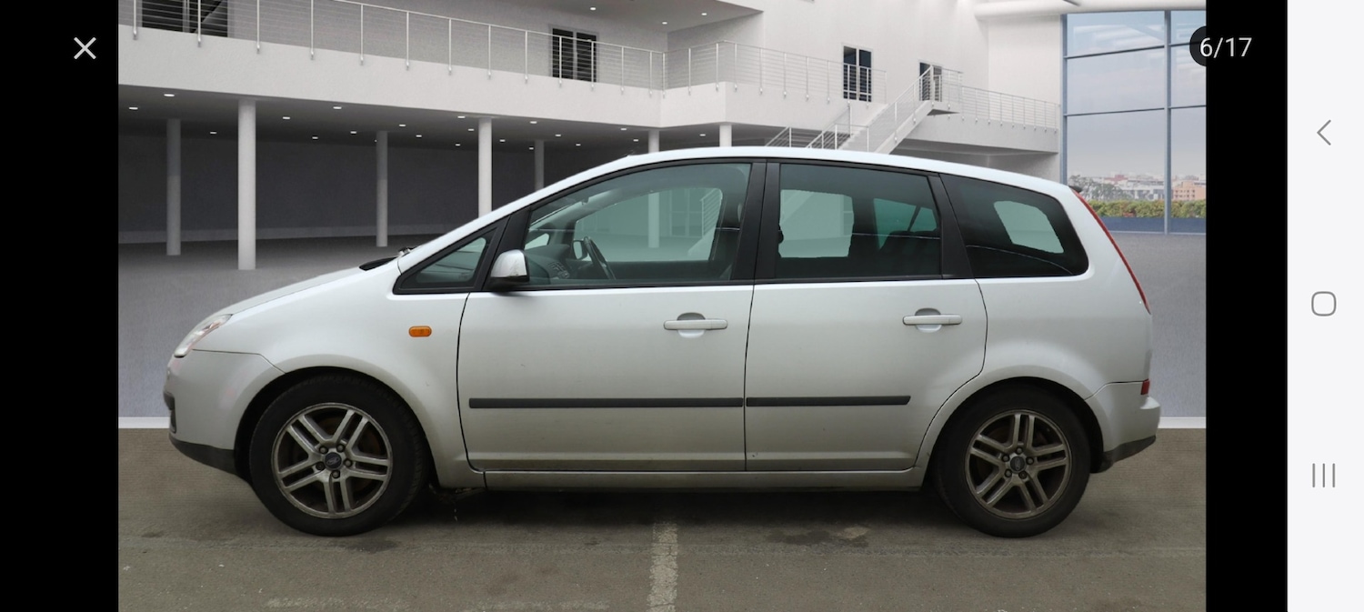 Used Ford Focus C-Max 2005 for sale - 76946866: Photo 5