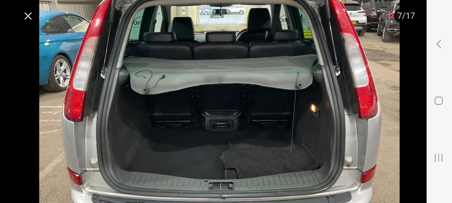 Used Ford Focus C-Max 2005 for sale - 76946866: Photo 6