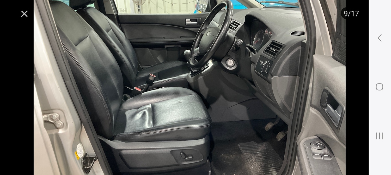 Used Ford Focus C-Max 2005 for sale - 76946866: Photo 8