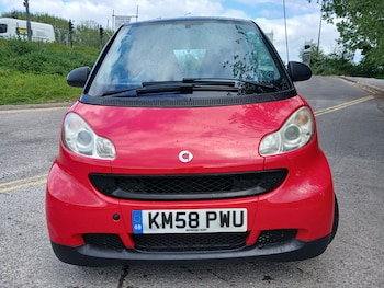 Used smart fortwo 2008 for sale - 78410905: Photo