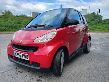 Used smart fortwo 2008 for sale - 78410905: Photo