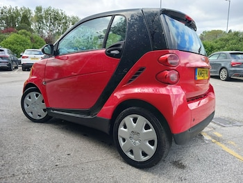 Used smart fortwo 2008 for sale - 78410905: Photo