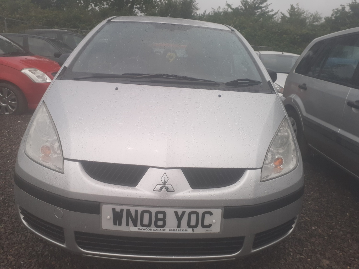 Vehicle 6