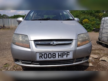 Used Chevrolet Kalos 2008 for sale - 78532528: Photo