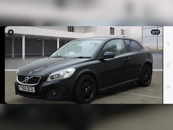 Volvo C30 feature image