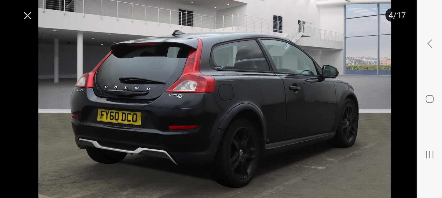 Used Volvo C30 2010 for sale - 76934234: Photo 3