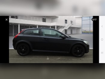 Used Volvo C30 2010 for sale - 76934234: Photo