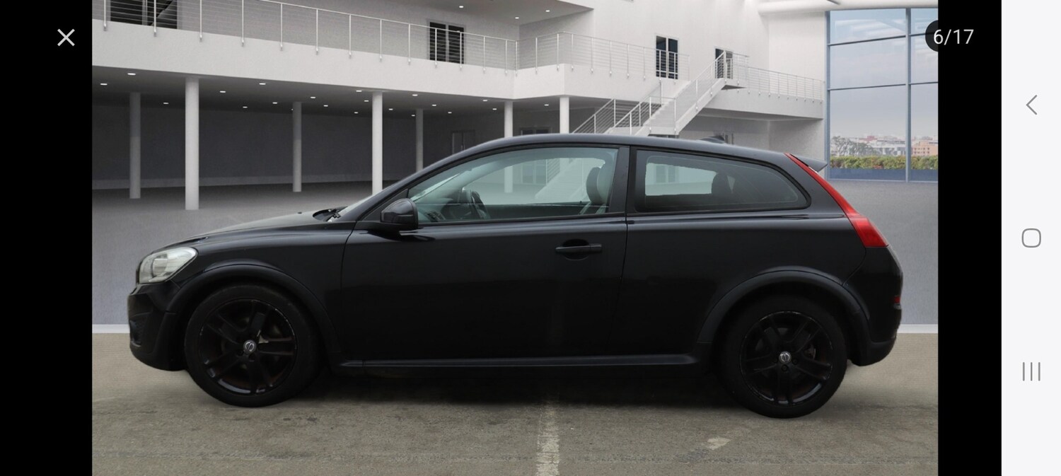 Used Volvo C30 2010 for sale - 76934234: Photo 5