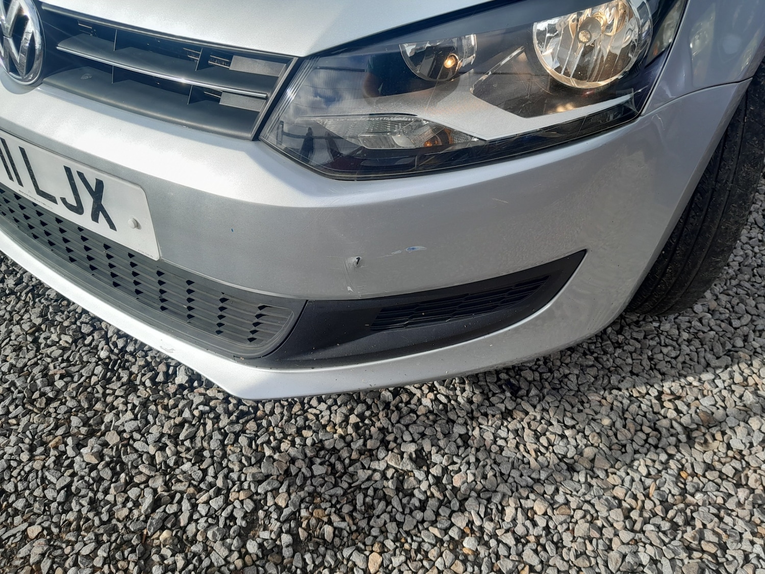 Used Volkswagen Polo 2011 for sale - 77636203: Photo 15