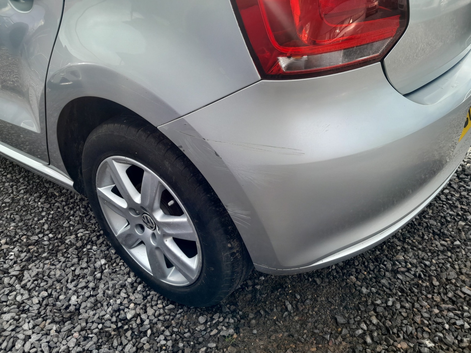 Used Volkswagen Polo 2011 for sale - 77636203: Photo 17