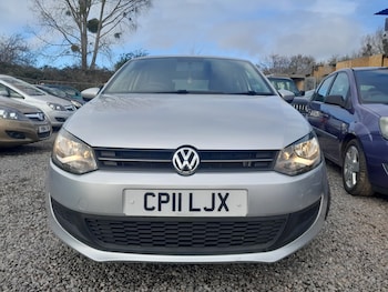 Used Volkswagen Polo 2011 for sale - 77636203: Photo