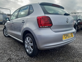 Used Volkswagen Polo 2011 for sale - 77636203: Photo