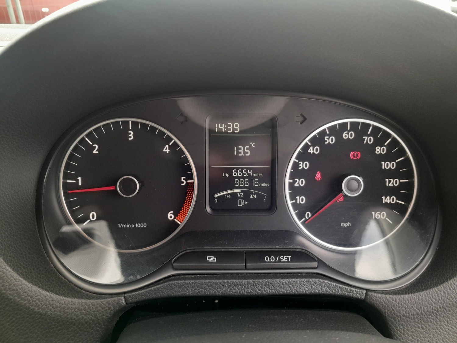 Used Volkswagen Polo 2011 for sale - 77636203: Photo 9