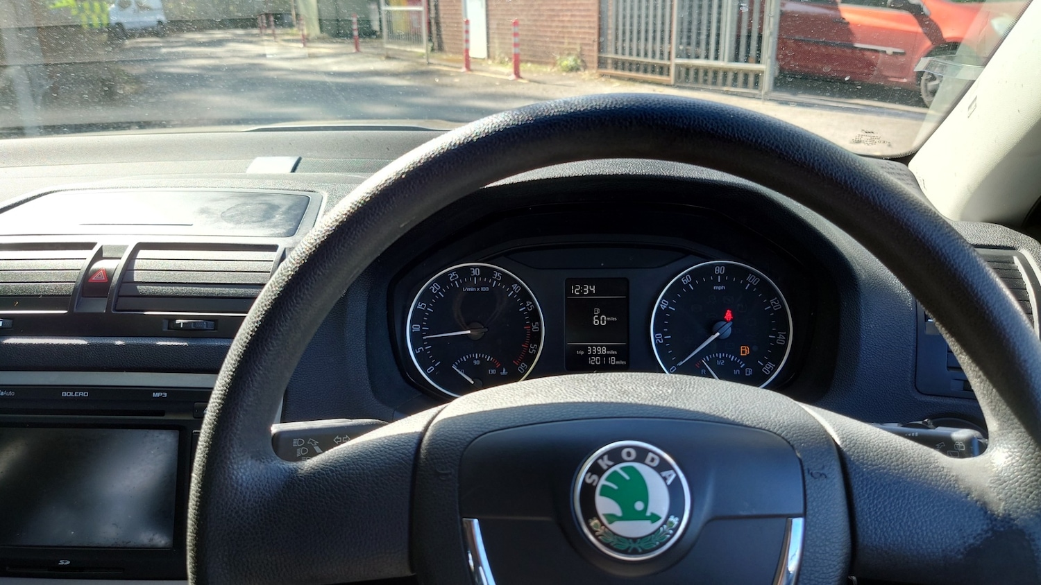 Vehicle 10