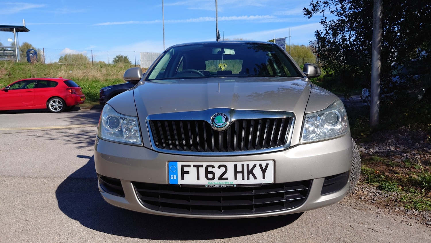 Vehicle 2