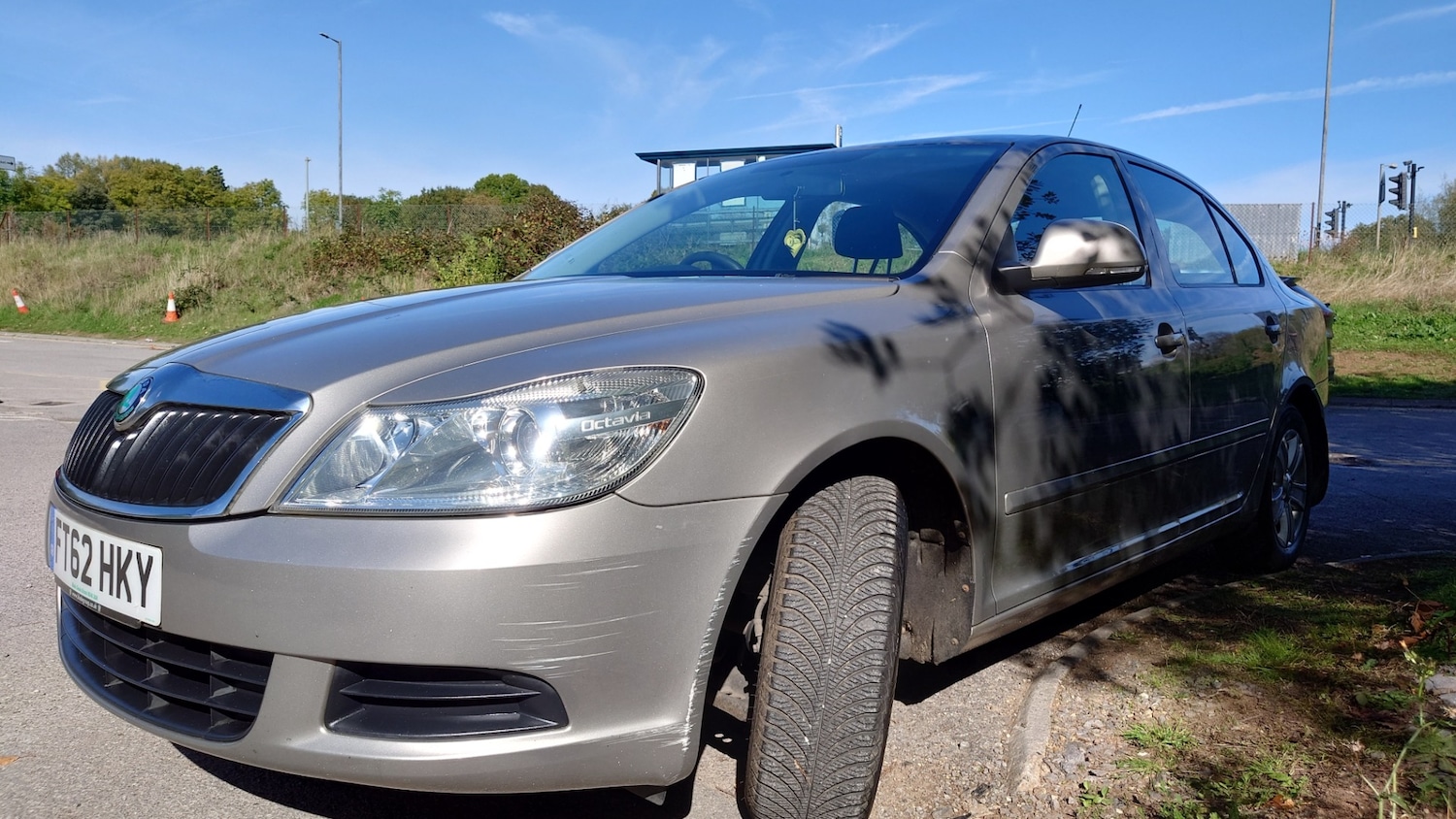 Vehicle 3