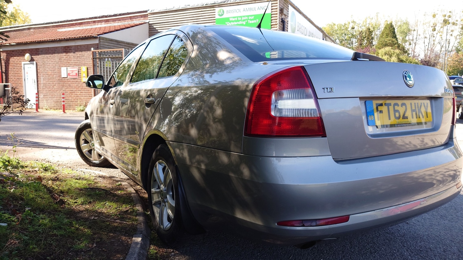 Vehicle 4