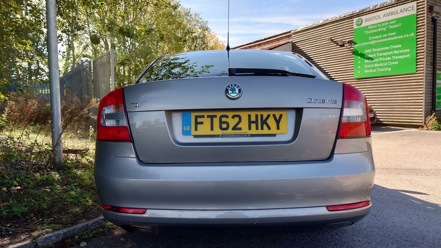 Vehicle 5