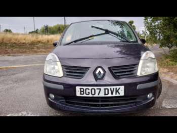 Used Renault Modus 2007 for sale - 75315141: Photo